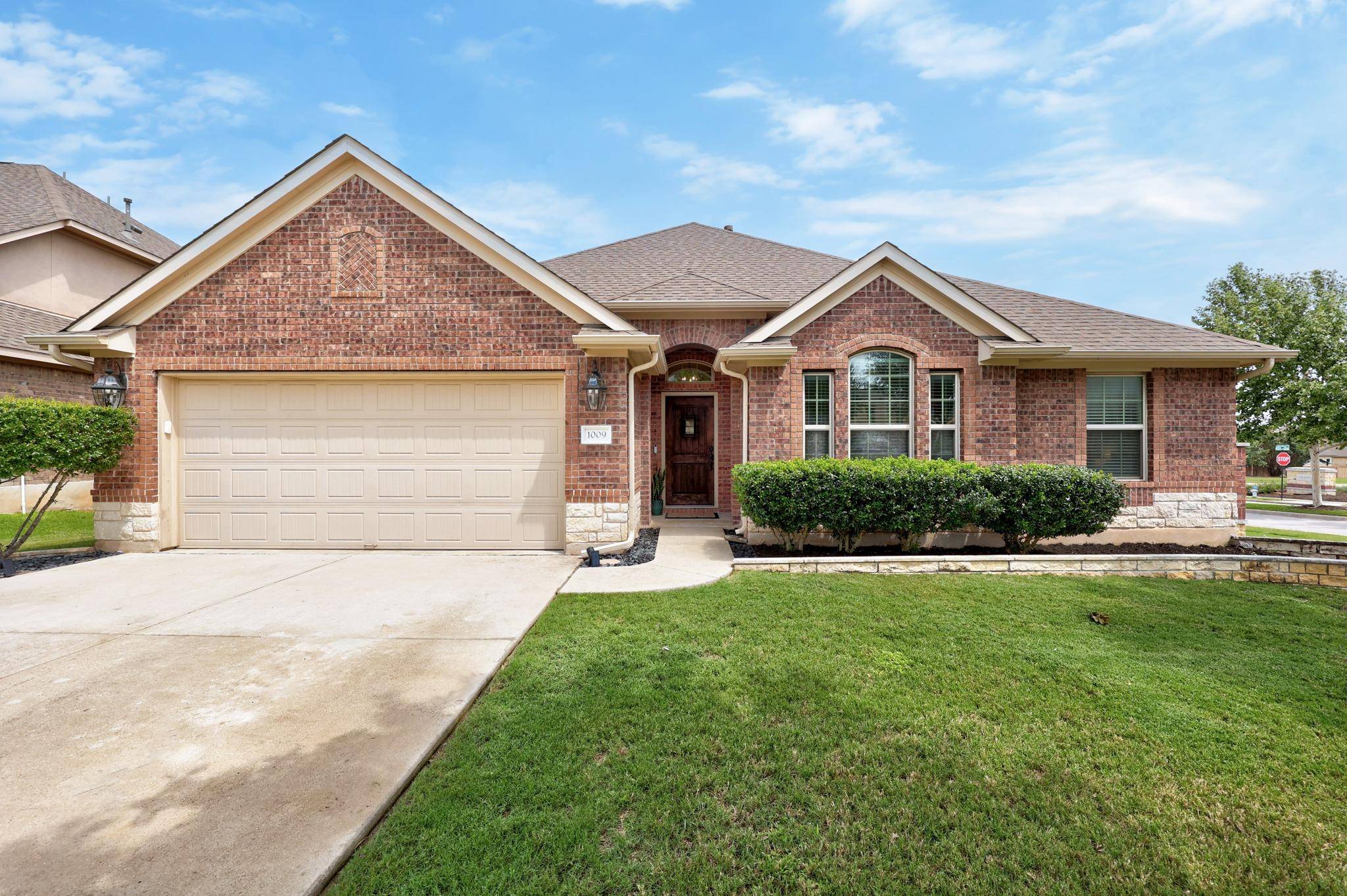 1009 Daylily LOOP, Georgetown, TX 78626