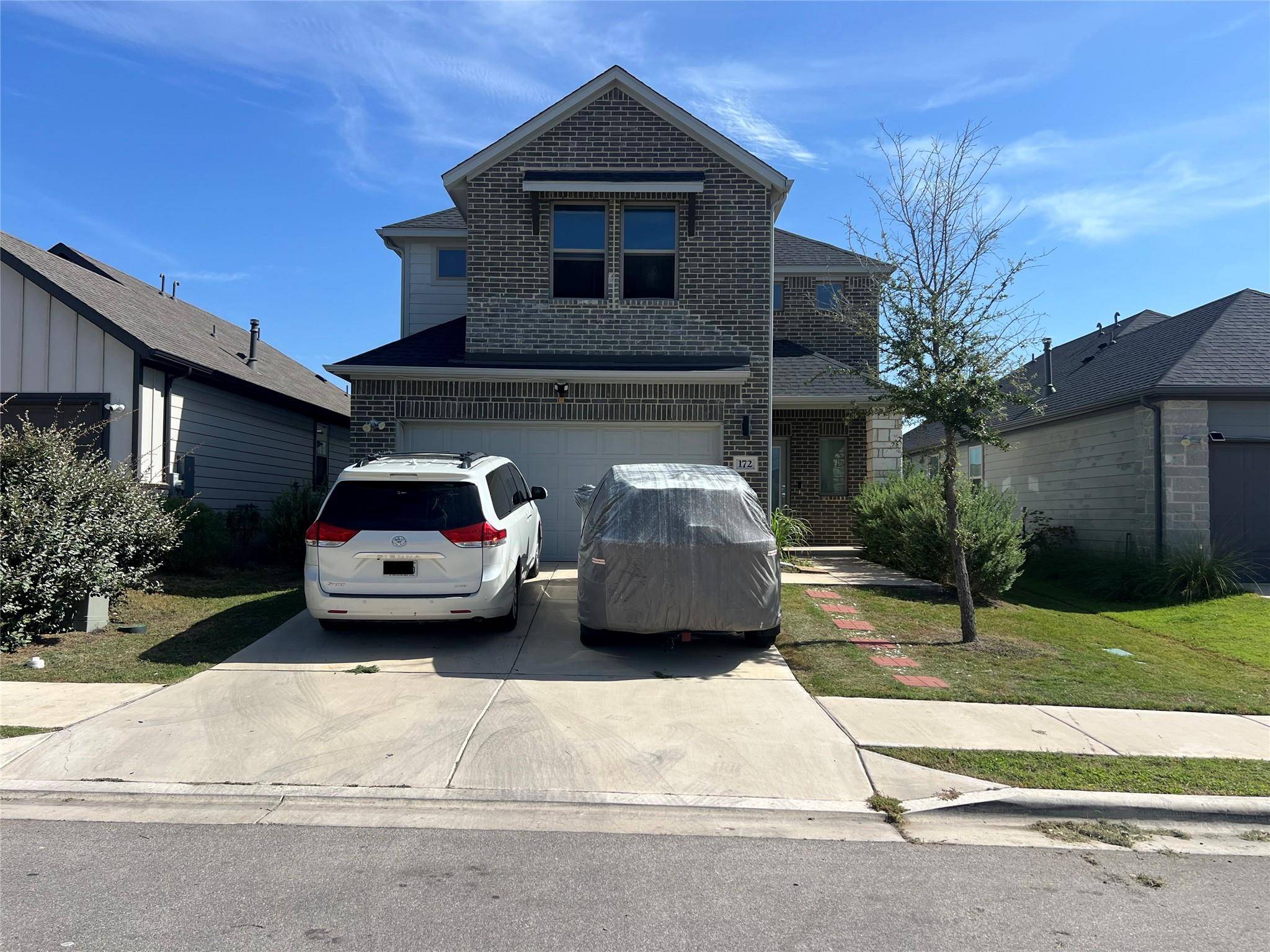 172 Coppers WAY, Elgin, TX 78621