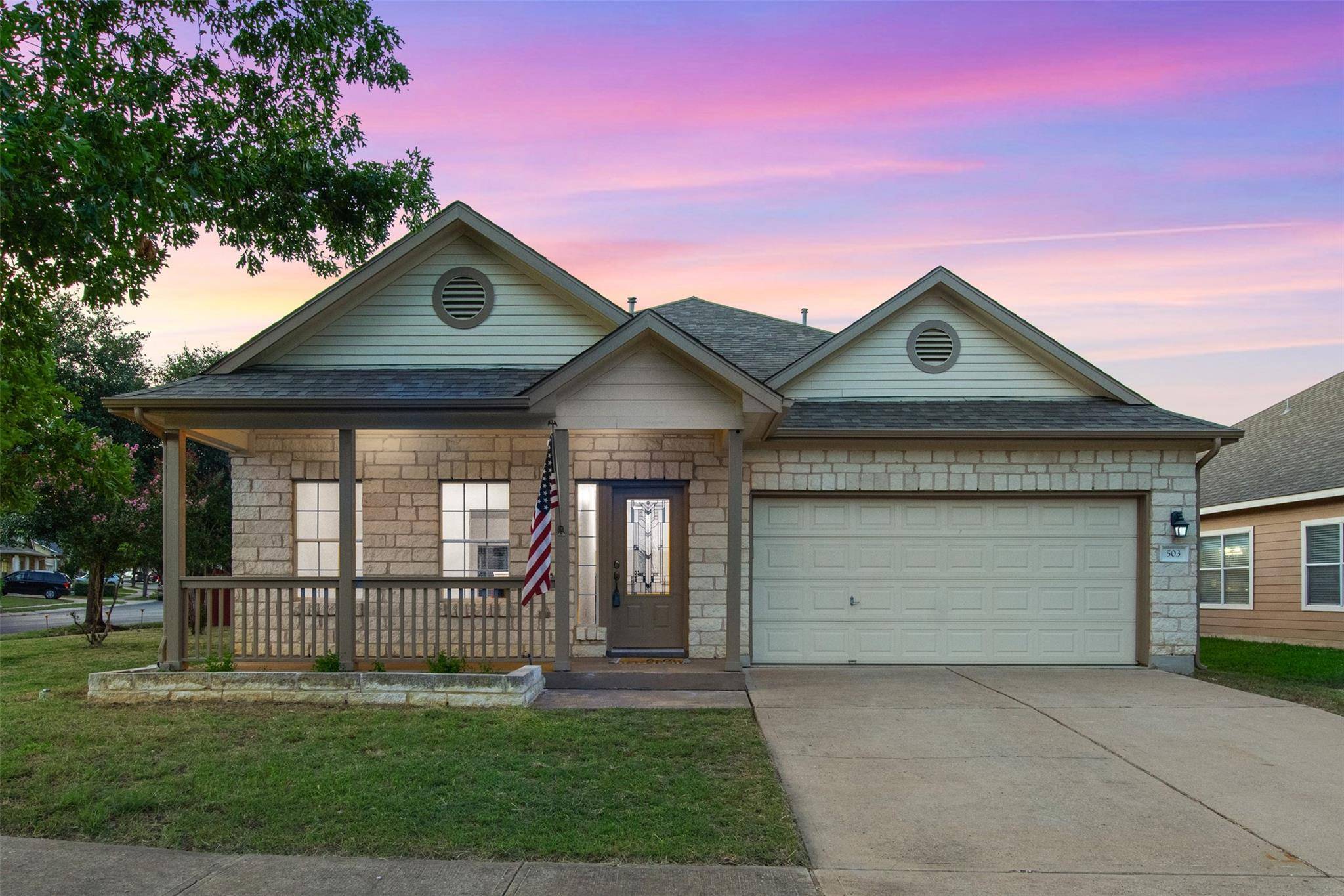 503 Rosedale BLVD, Georgetown, TX 78628