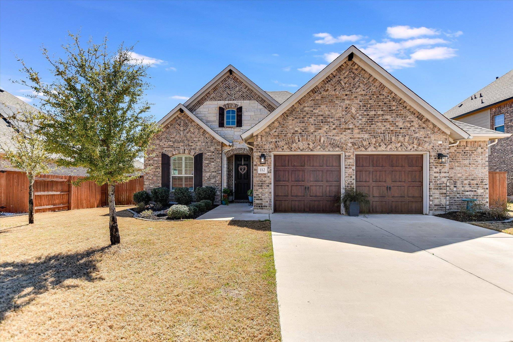 112 Rio Ranchero RD, Georgetown, TX 78628
