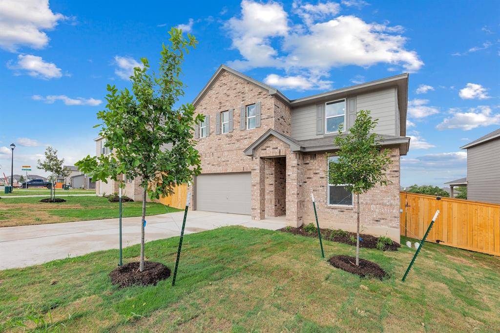 905 Yellow Ribbon CV, Jarrell, TX 76537