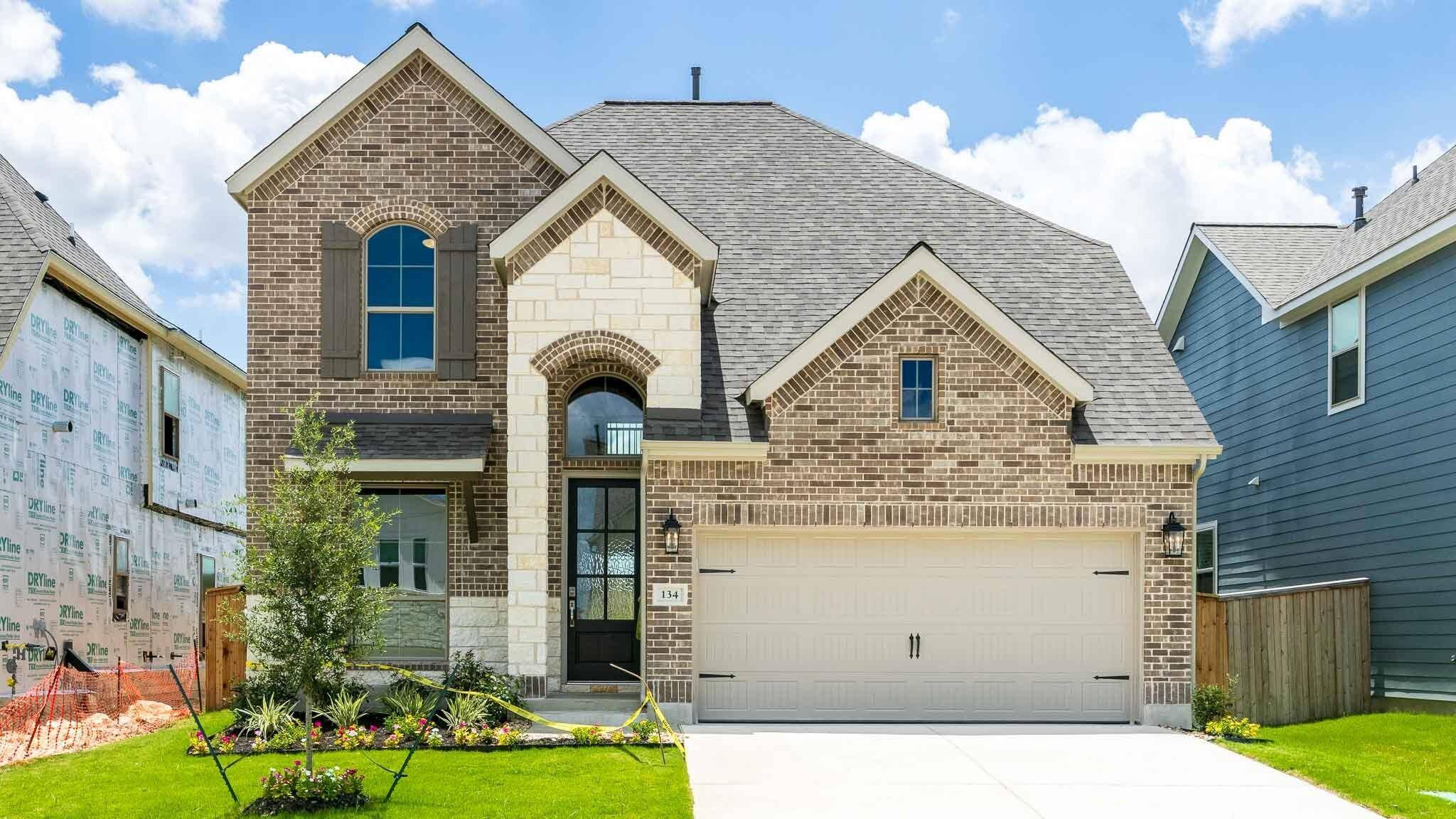 134 Marvins BND, Georgetown, TX 78628