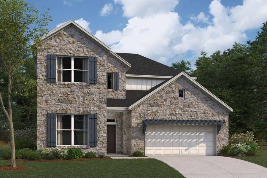 340 Big Banyan DR, Dripping Springs, TX 78620
