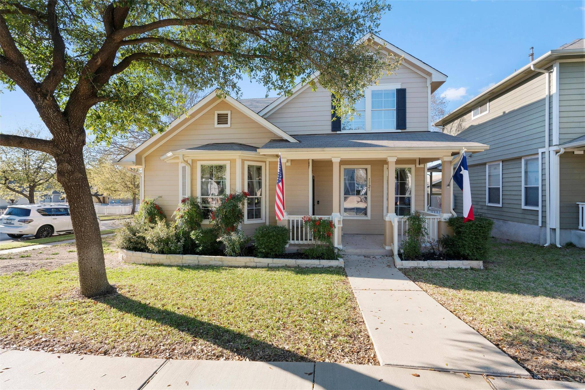 1121 Rawhide TRL, Cedar Park, TX 78613