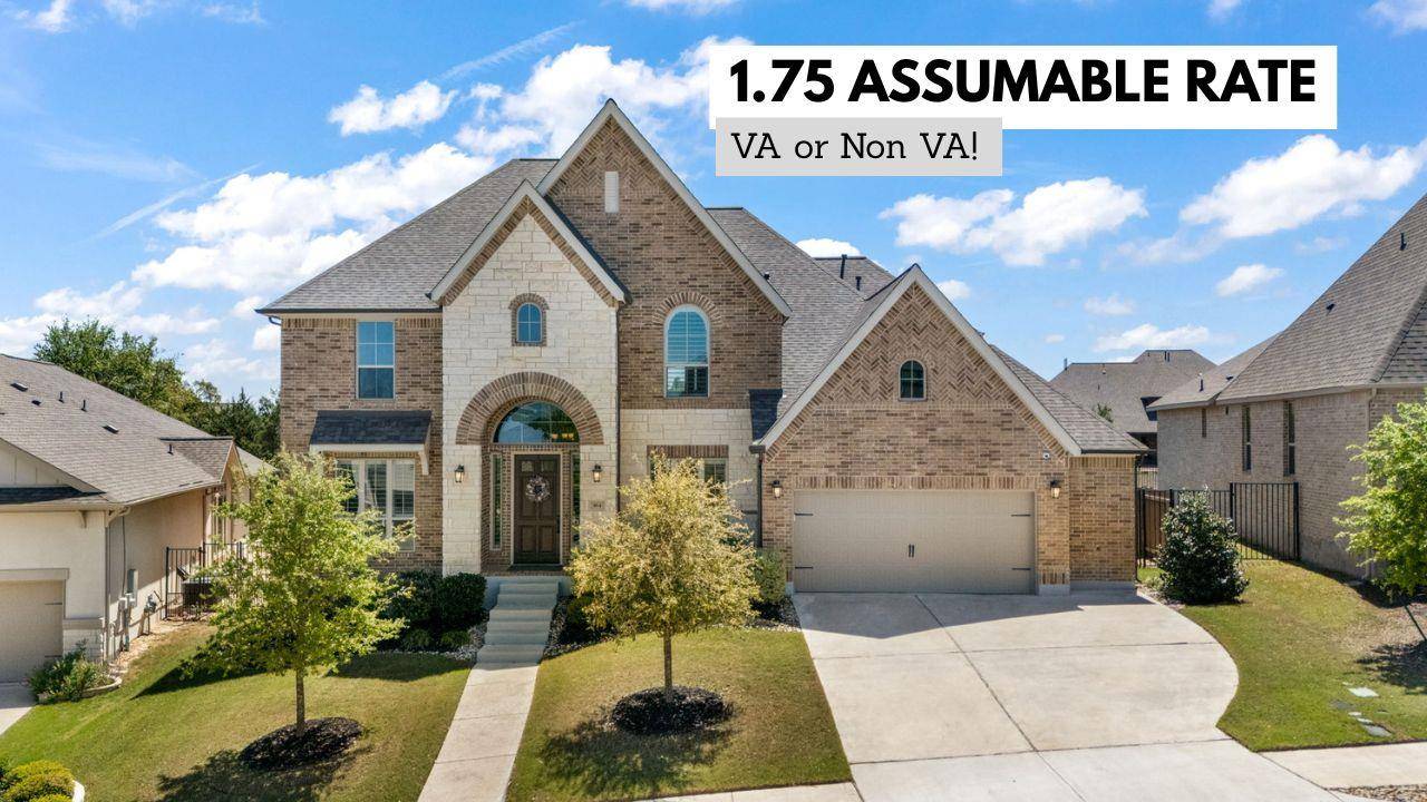 164 Catani LOOP, Georgetown, TX 78628