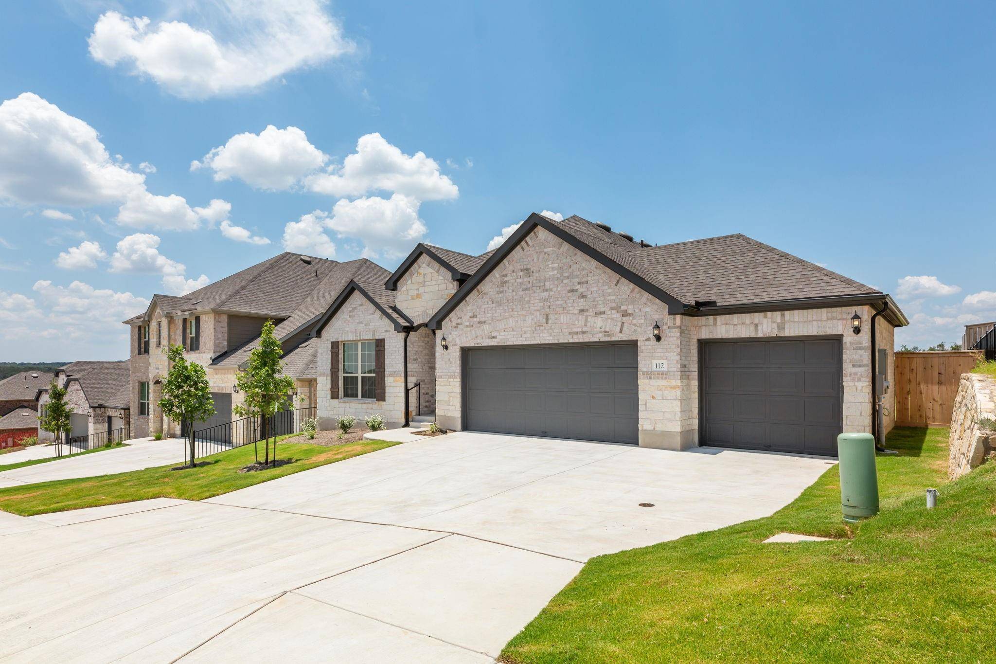 112 Elm Ridge WAY, Georgetown, TX 78628