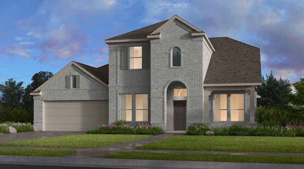 1413 Caylea Bluff LN, Georgetown, TX 78628