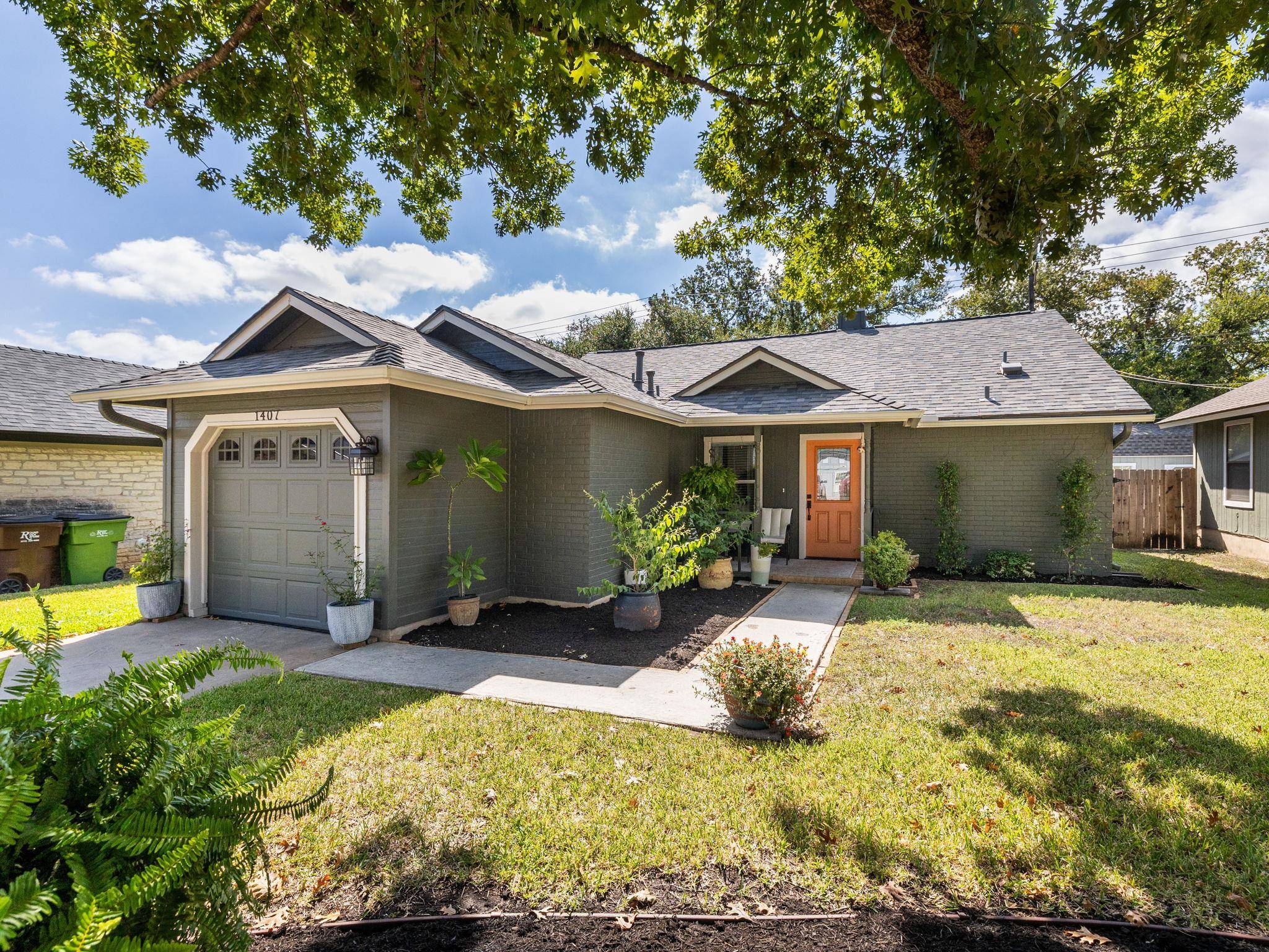 1407 Peachtree Valley DR, Round Rock, TX 78681