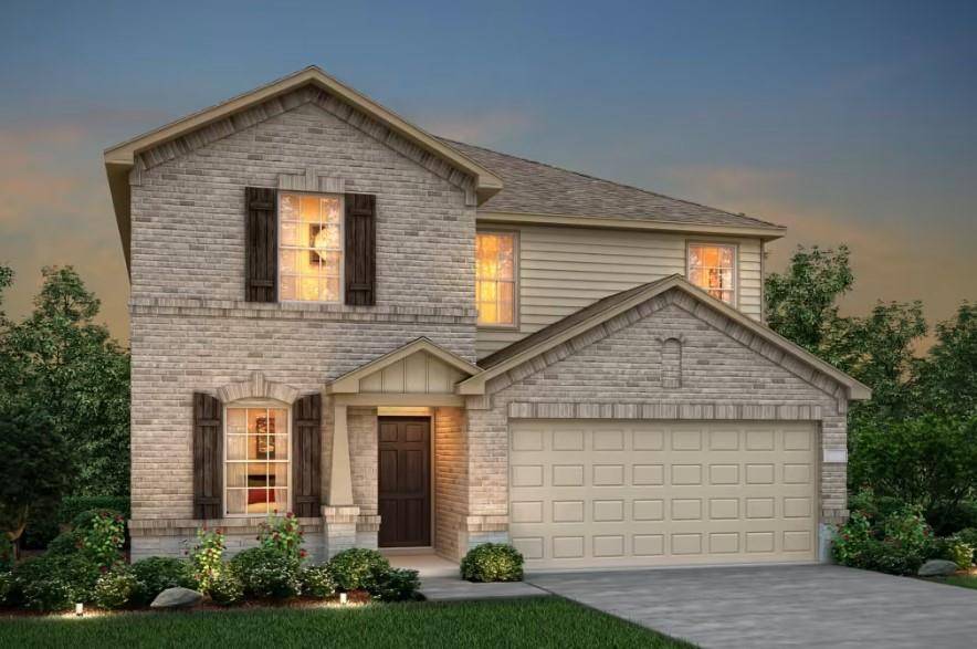 12021 Bacalar BND, Manor, TX 78653