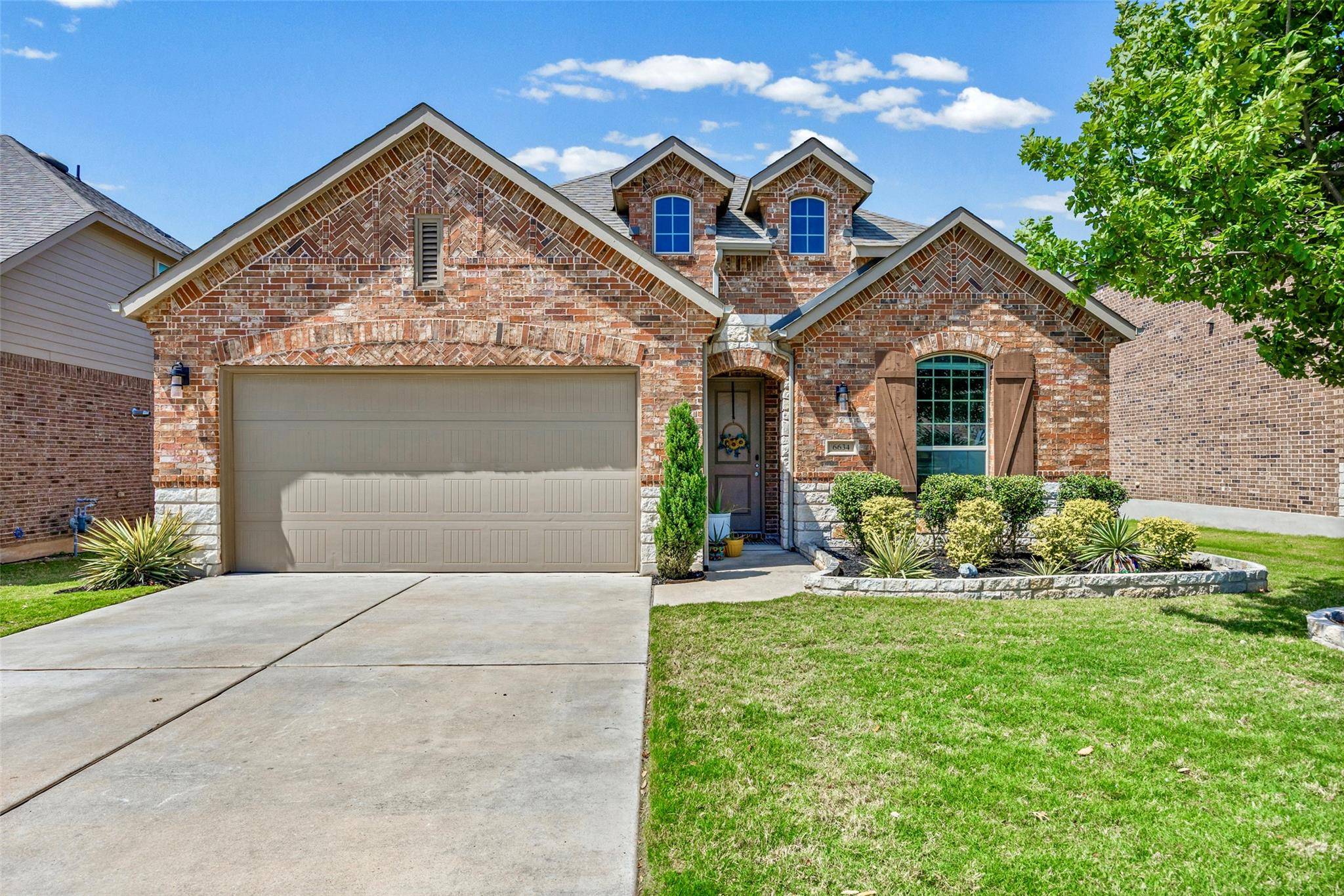 6634 Verona PL, Round Rock, TX 78665