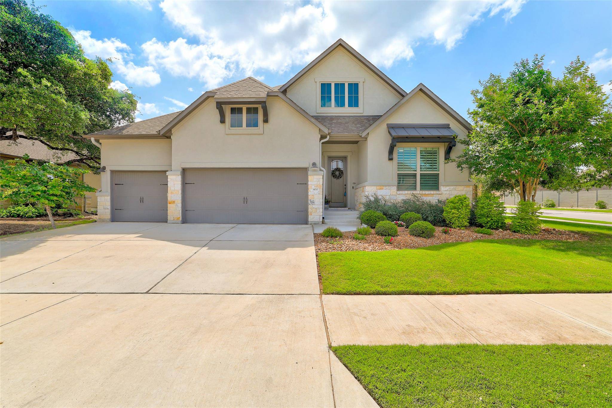 400 Canyon View RD, Georgetown, TX 78628