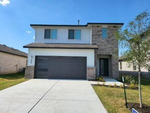 205 Coda XING, Georgetown, TX 78633