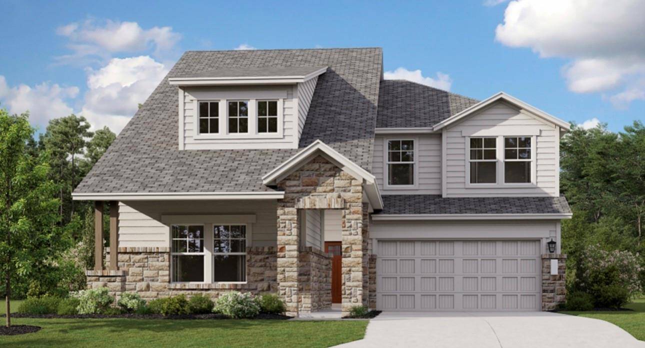 1605 Magnolia Farm WAY, Georgetown, TX 78628