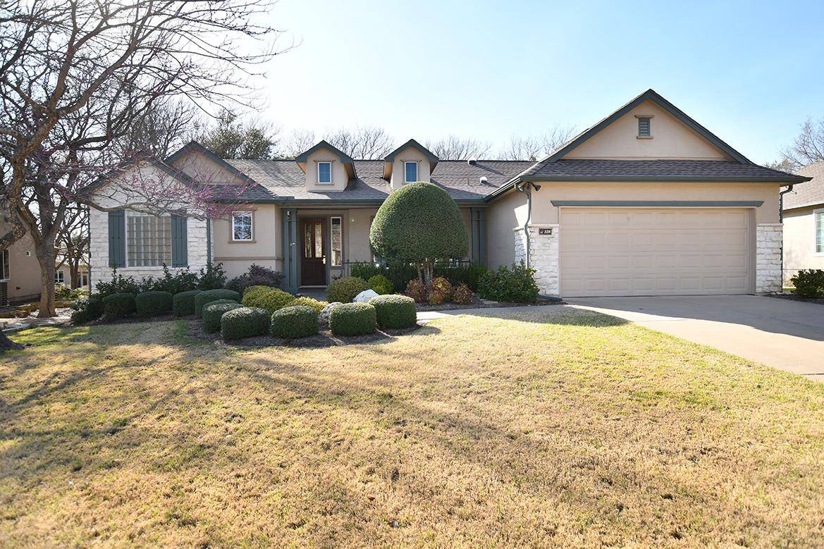 128 Camp DR, Georgetown, TX 78633