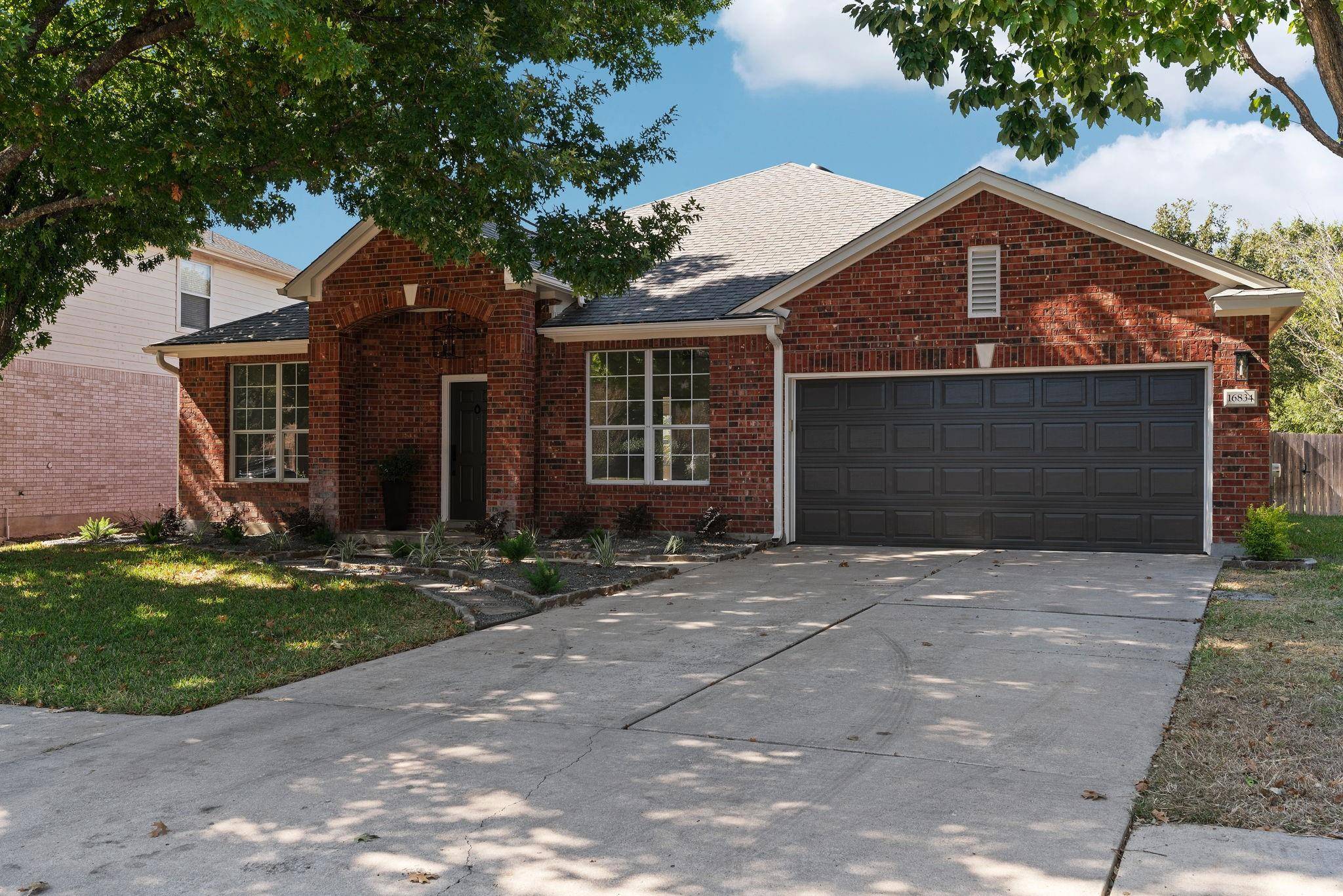 16834 Cranston DR, Round Rock, TX 78664