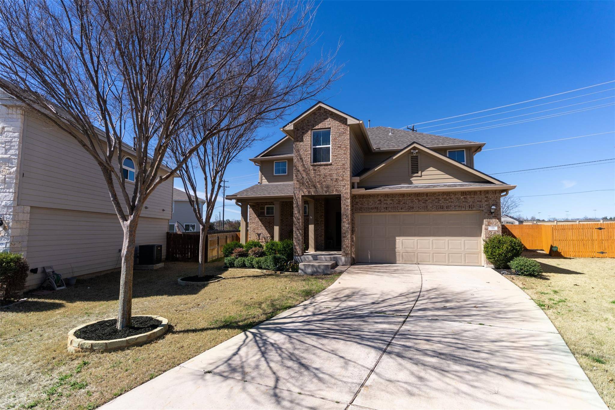 116 Bastian LN, Georgetown, TX 78626