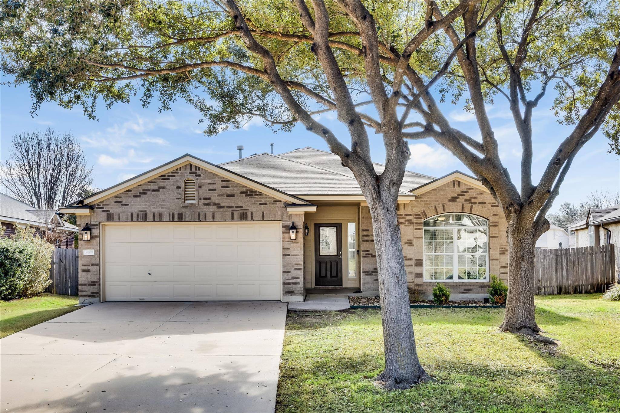 3409 Sandy Koufax LN, Round Rock, TX 78665