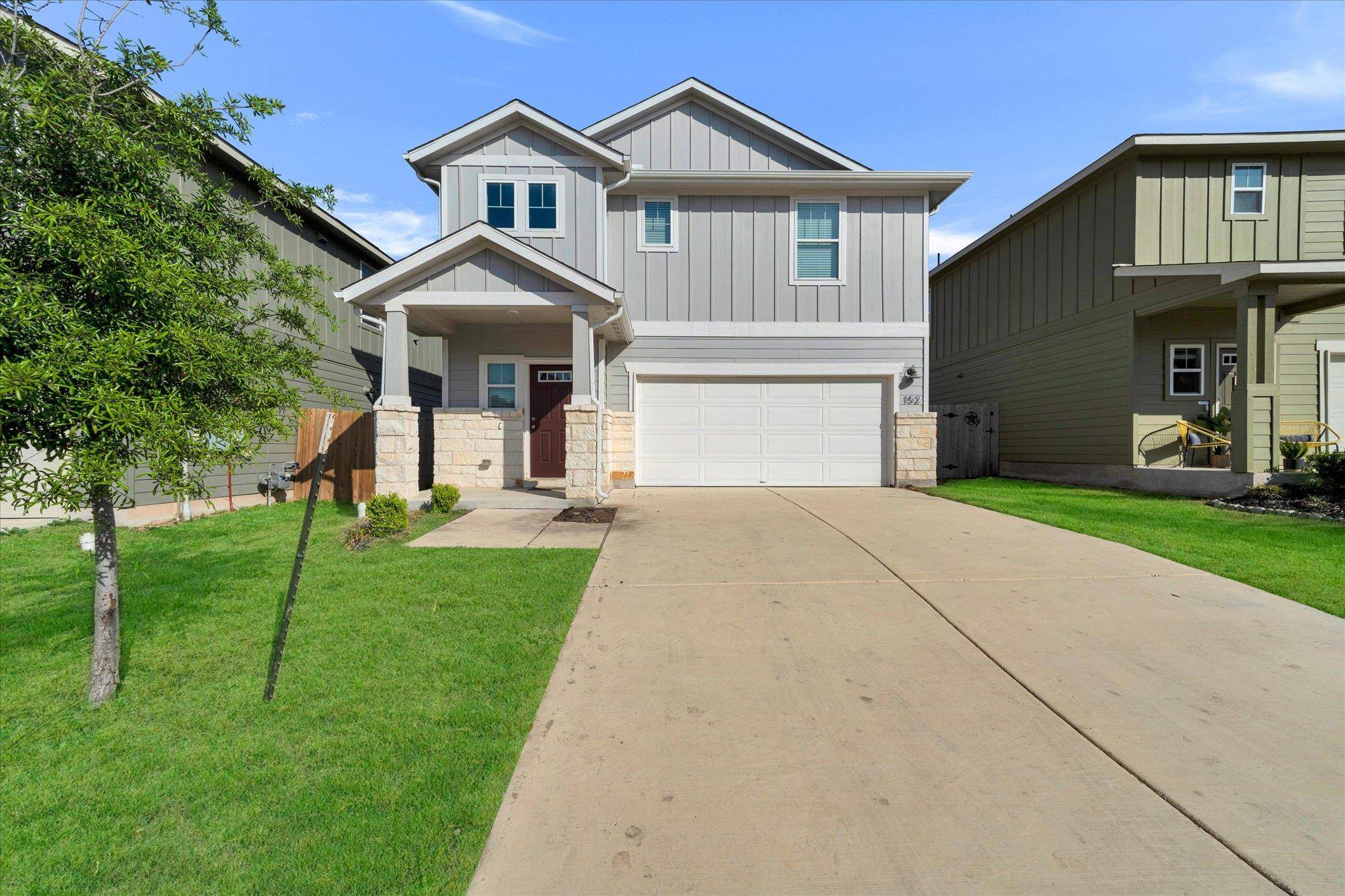 152 Mason Hill LN, Georgetown, TX 78628