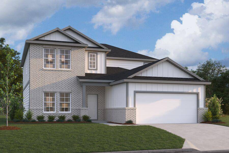 9301 Furman DR, Austin, TX 78747