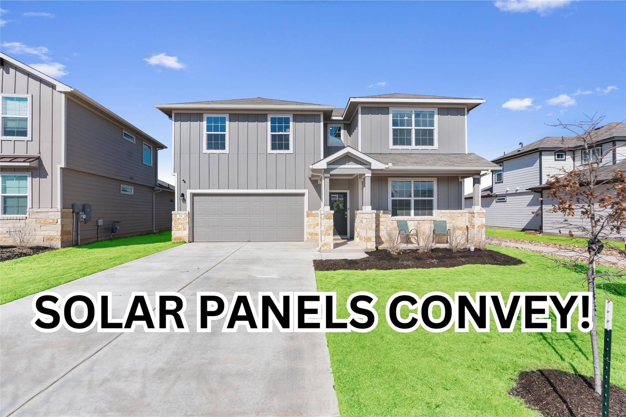 114 Big Cypress Bayou RD, Hutto, TX 78634