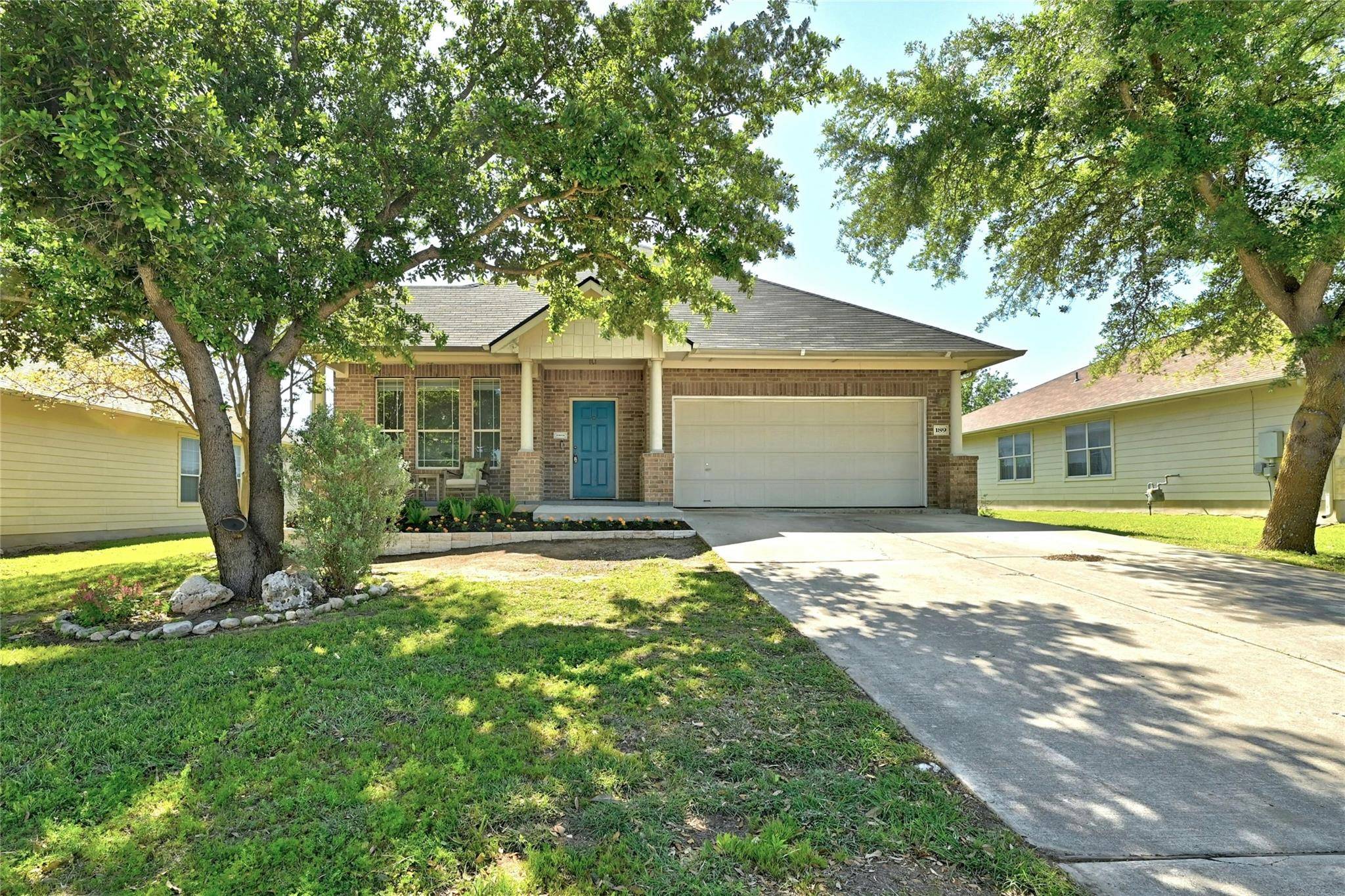 189 Oxford DR, Kyle, TX 78640