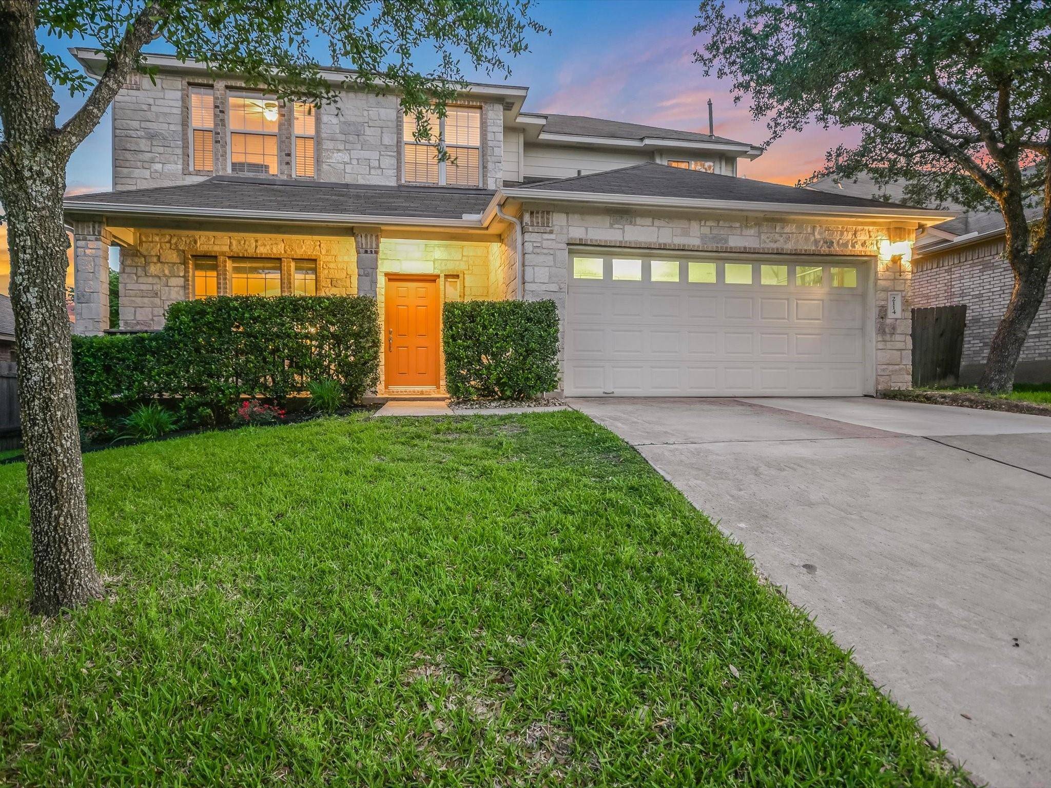 2114 Ariella DR, Cedar Park, TX 78613