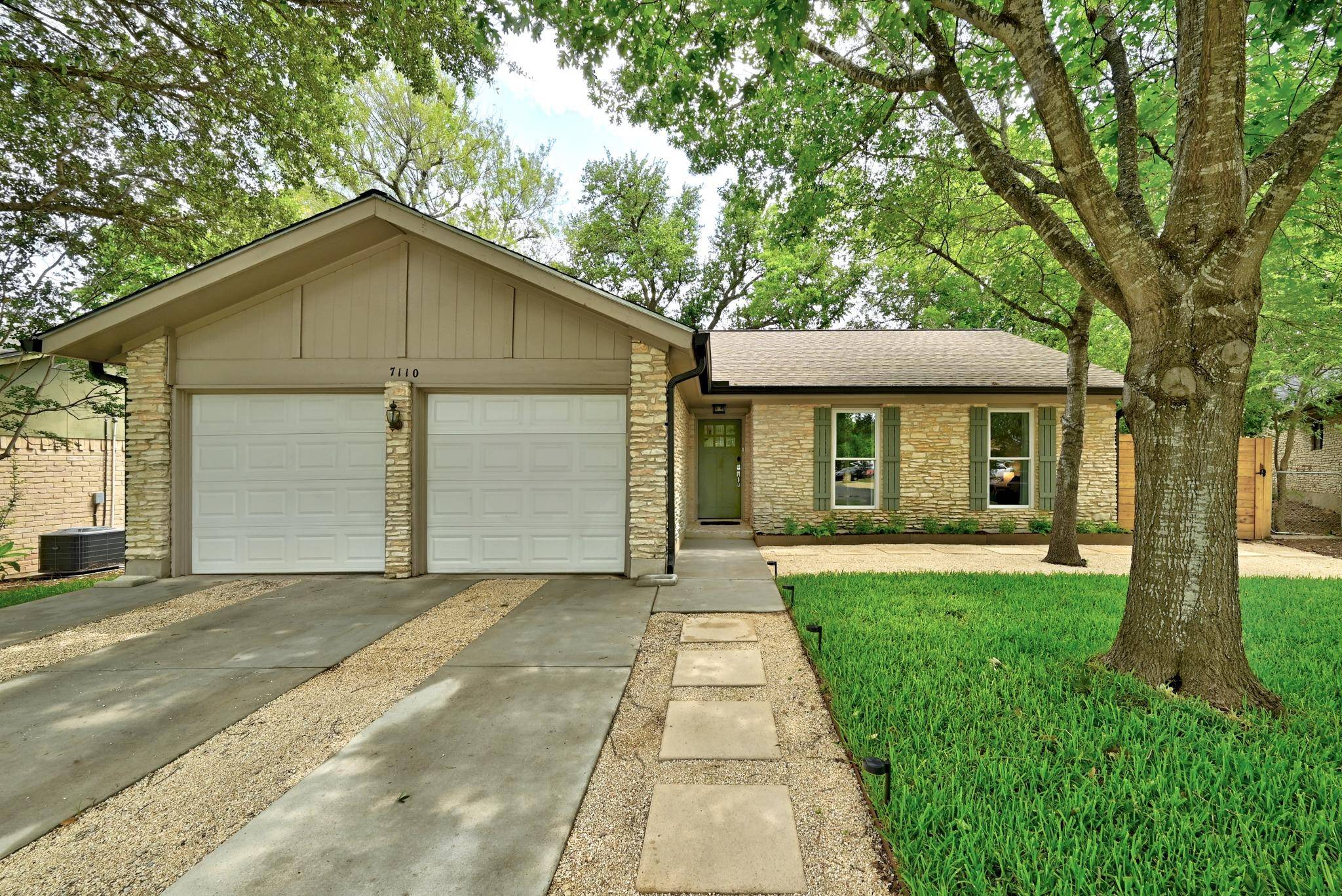 7110 Windrift WAY, Austin, TX 78745