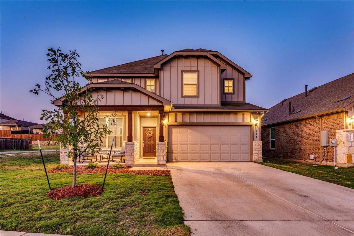 211 Purple Heart DR, Buda, TX 78610