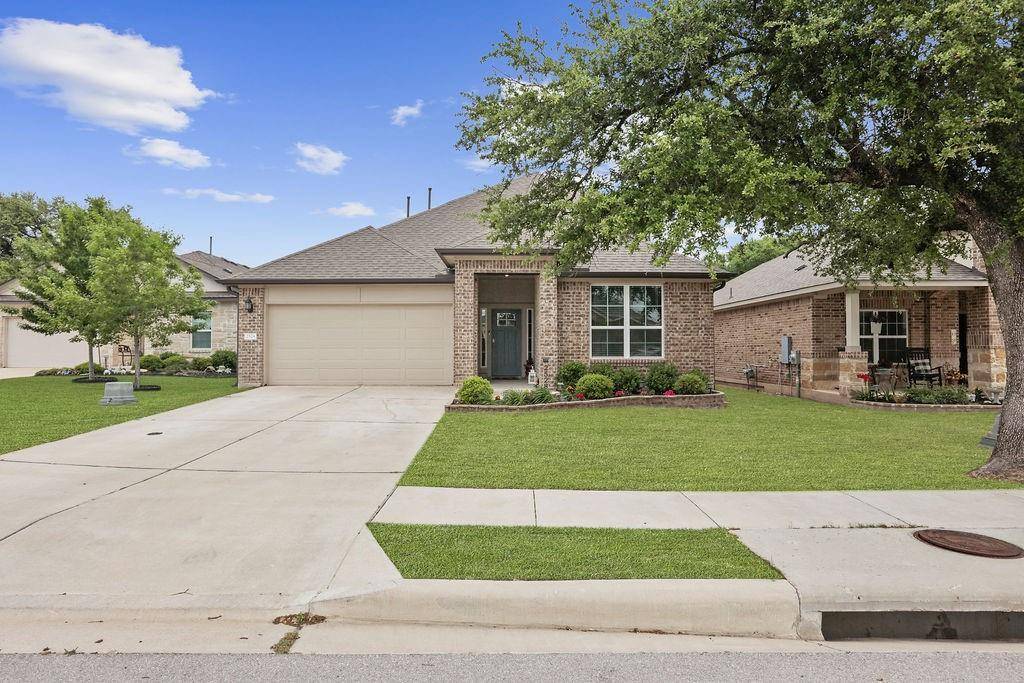 2528 Buffalo Ford CT, Georgetown, TX 78628
