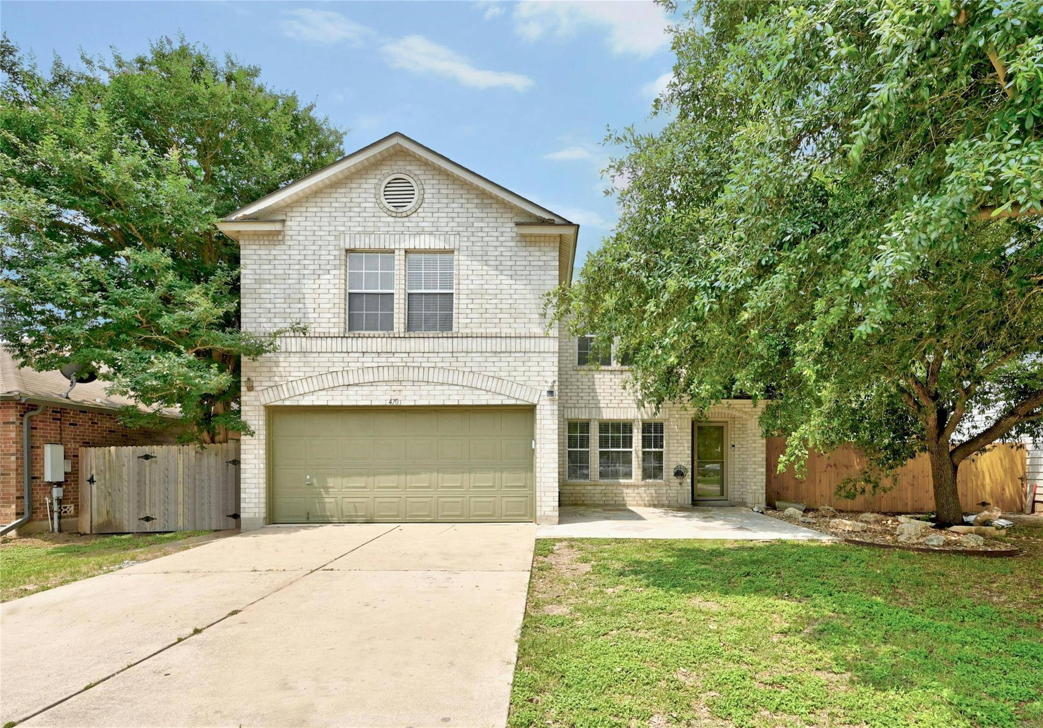 470 Fairfield DR, Kyle, TX 78640