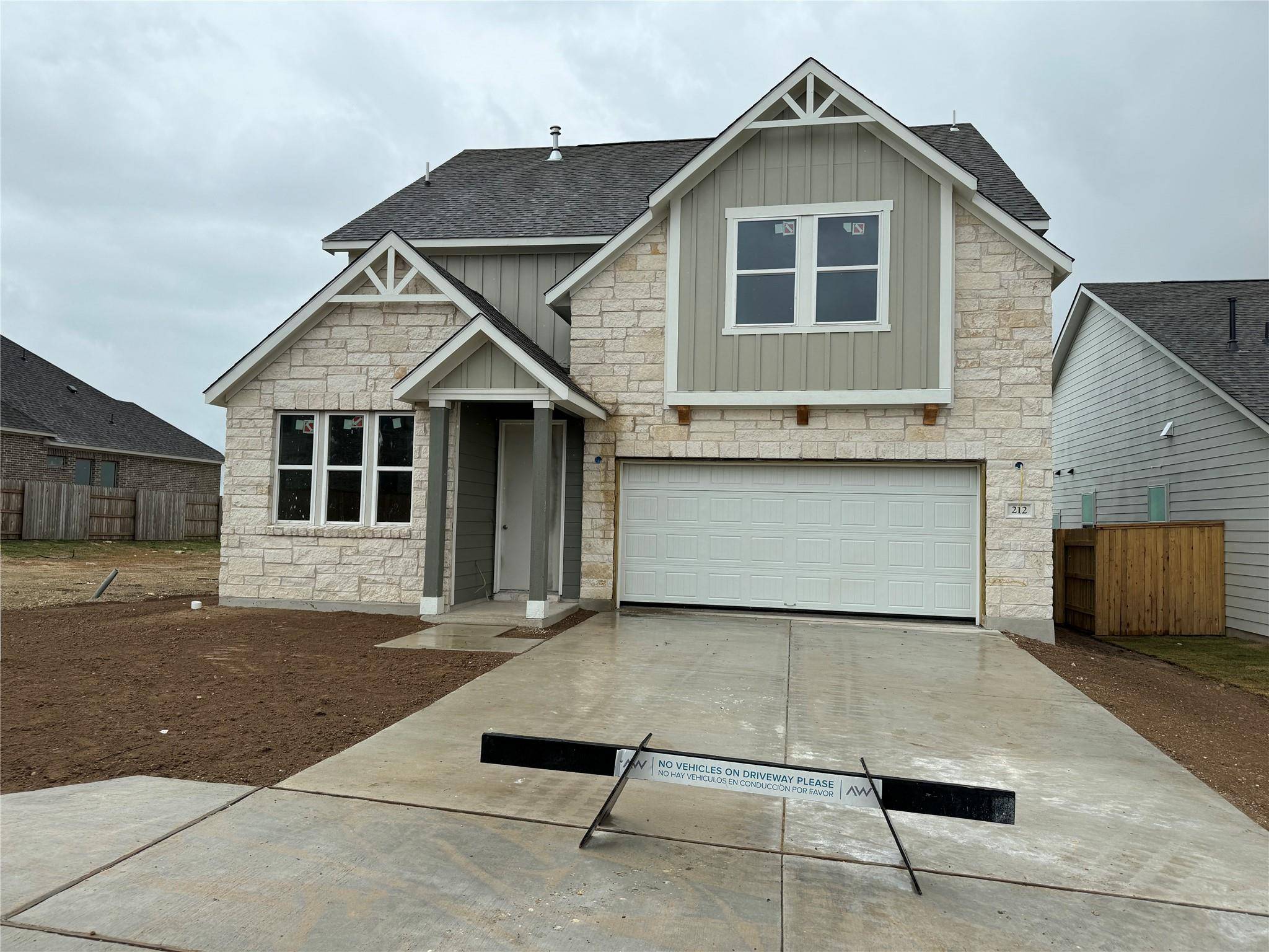 121 Kays PATH, Georgetown, TX 78626