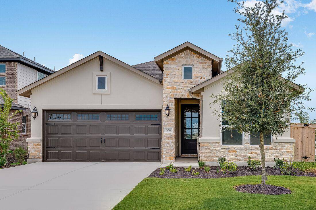 300 Horsemint LN, Georgetown, TX 78633
