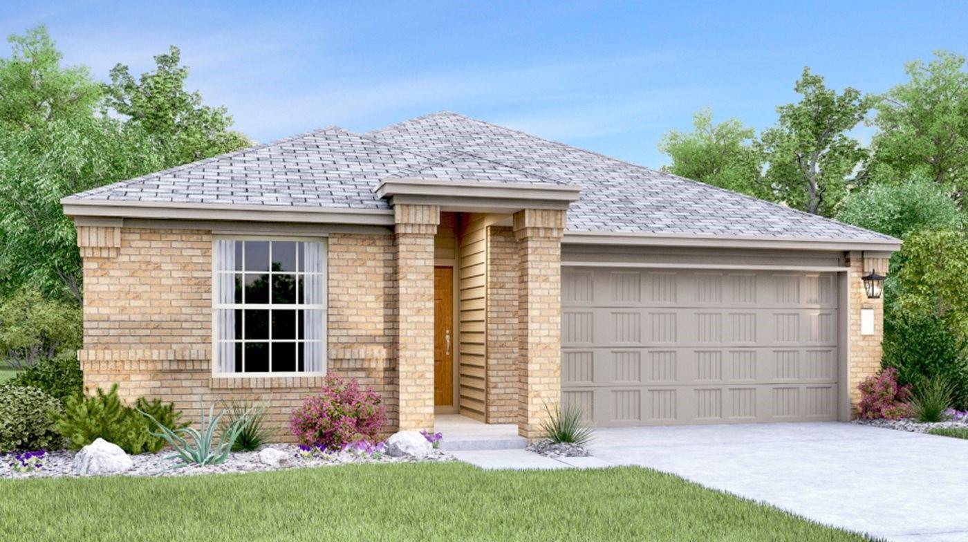 218 Camargue DR, Hutto, TX 78634