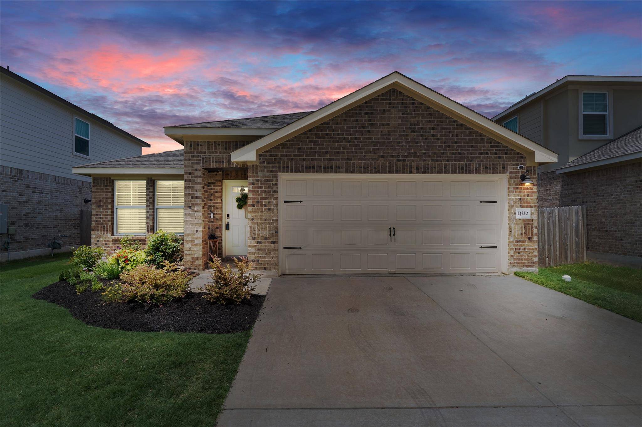 14320 castleford DR, Manor, TX 78653