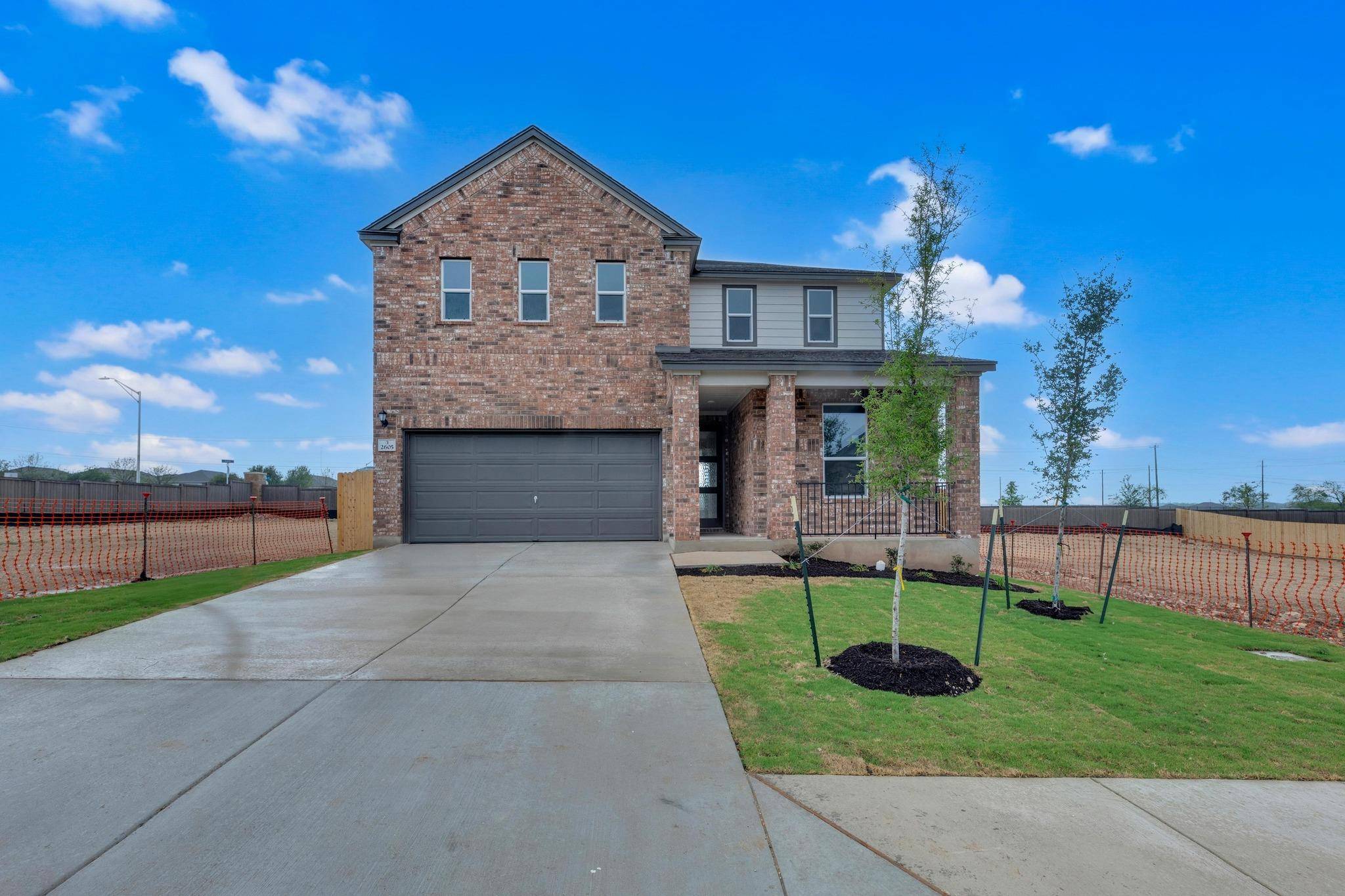 2605 Donna Olene DR, Georgetown, TX 78626