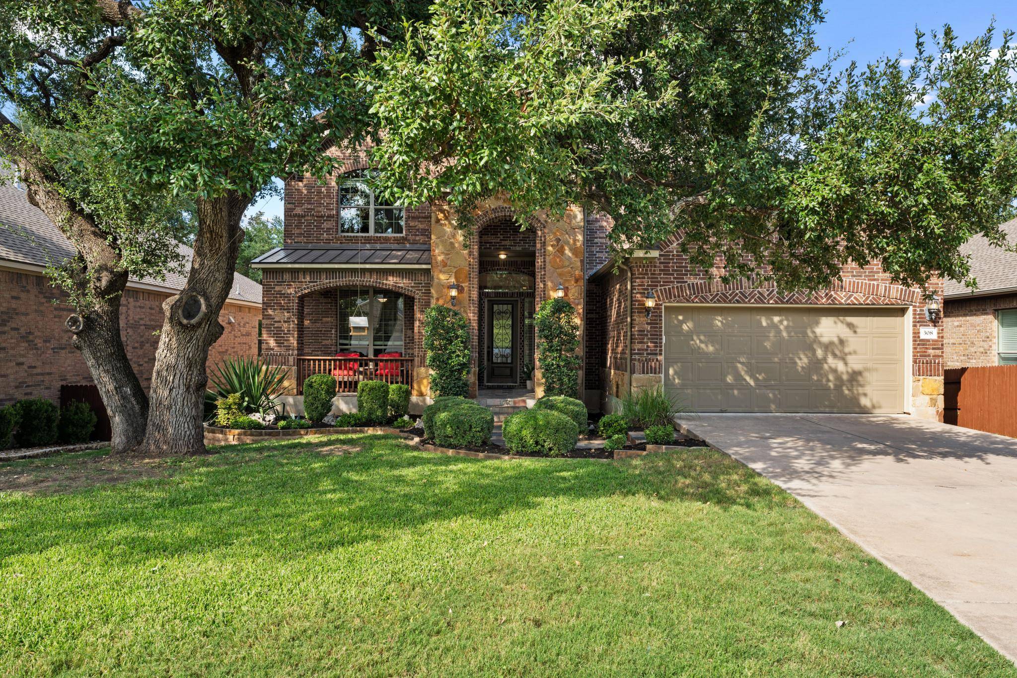 308 Walsh Glen DR, Cedar Park, TX 78613