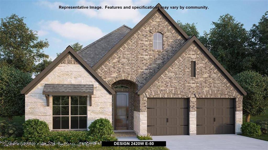 324 Terrene TRL, Georgetown, TX 78628