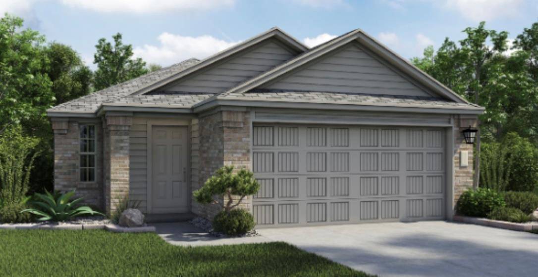1813 Roaming Oak BND, Georgetown, TX 78628