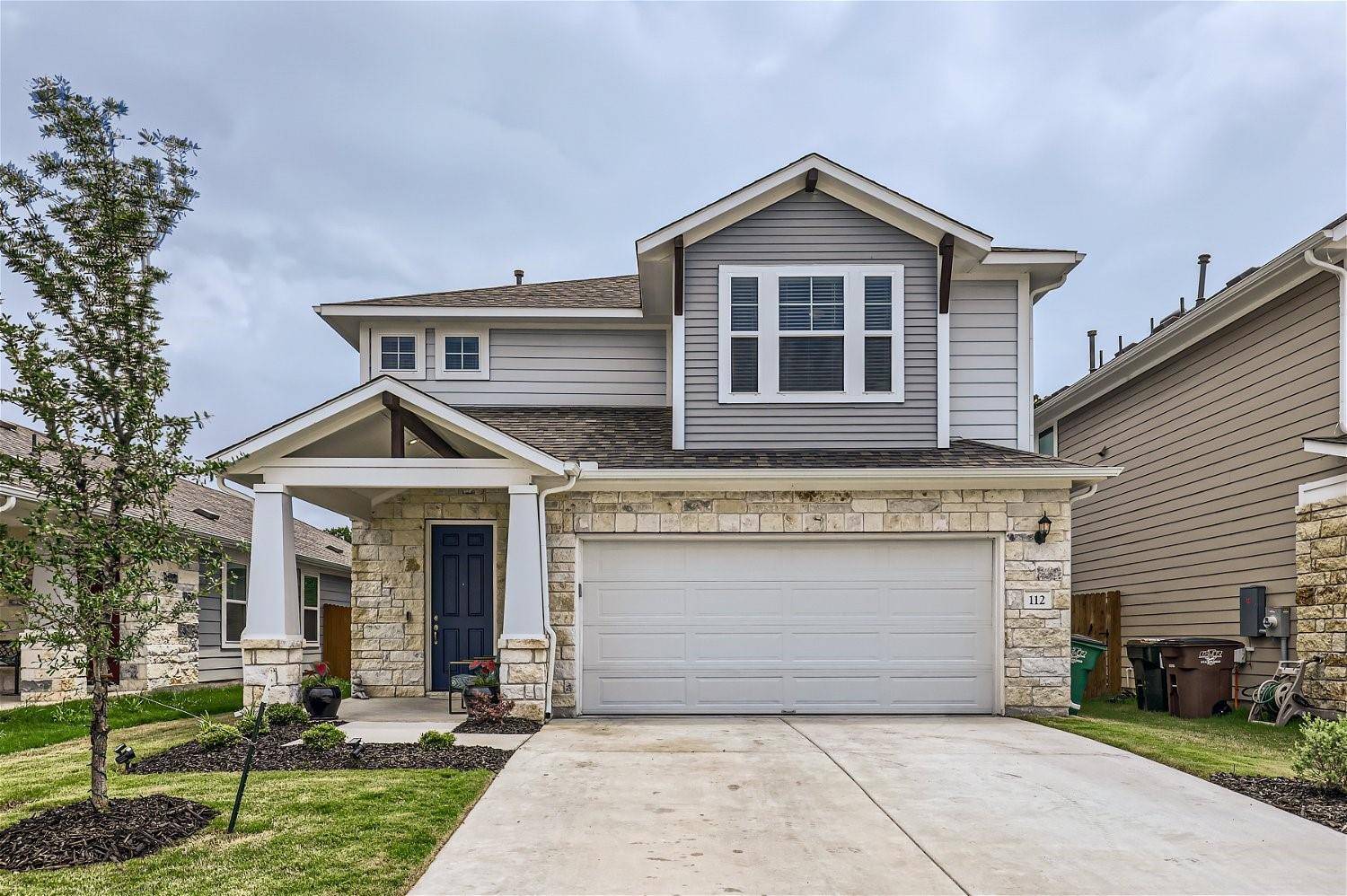 112 Riverhill CV, Georgetown, TX 78628