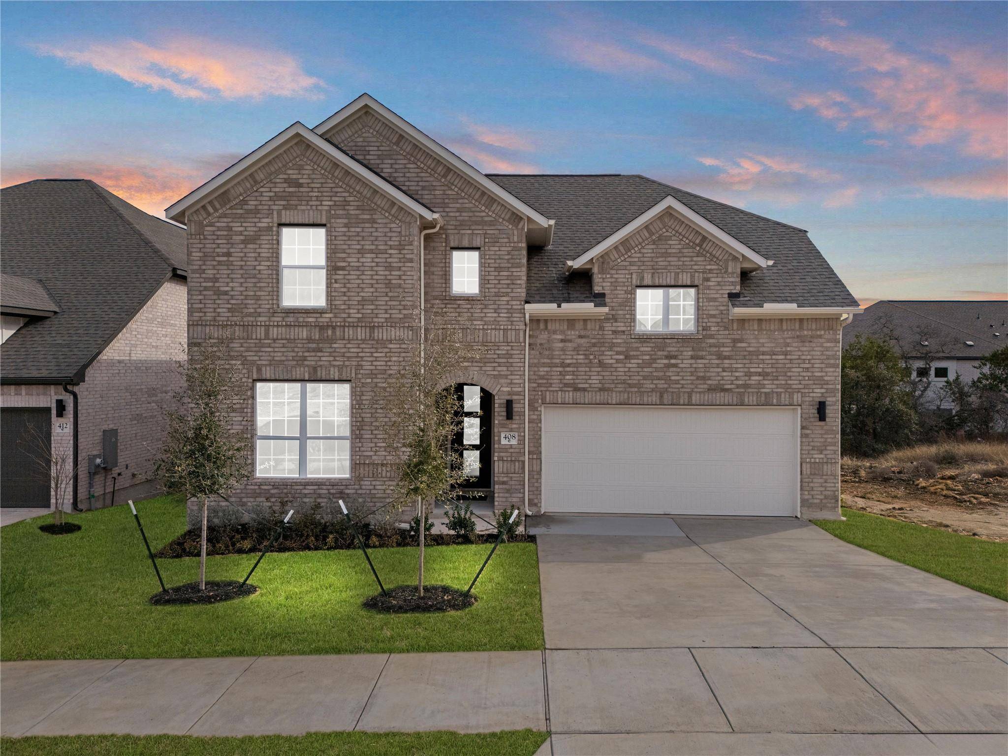 408 Texas Sky DR, Georgetown, TX 78628