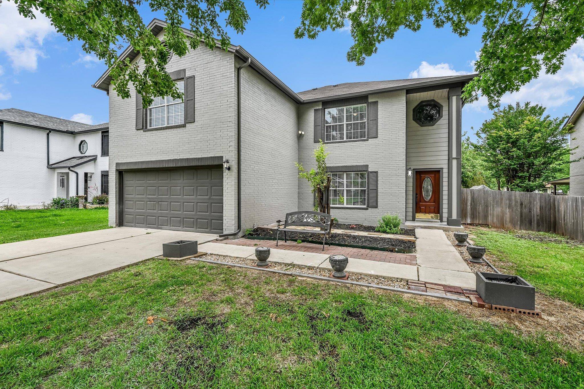 281 Emerald Fields LN, Kyle, TX 78640
