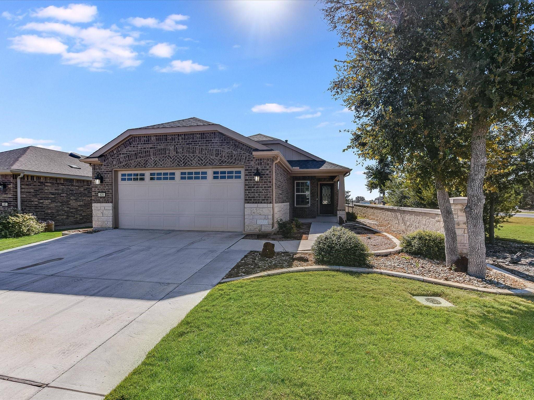 609 Rockport ST, Georgetown, TX 78633