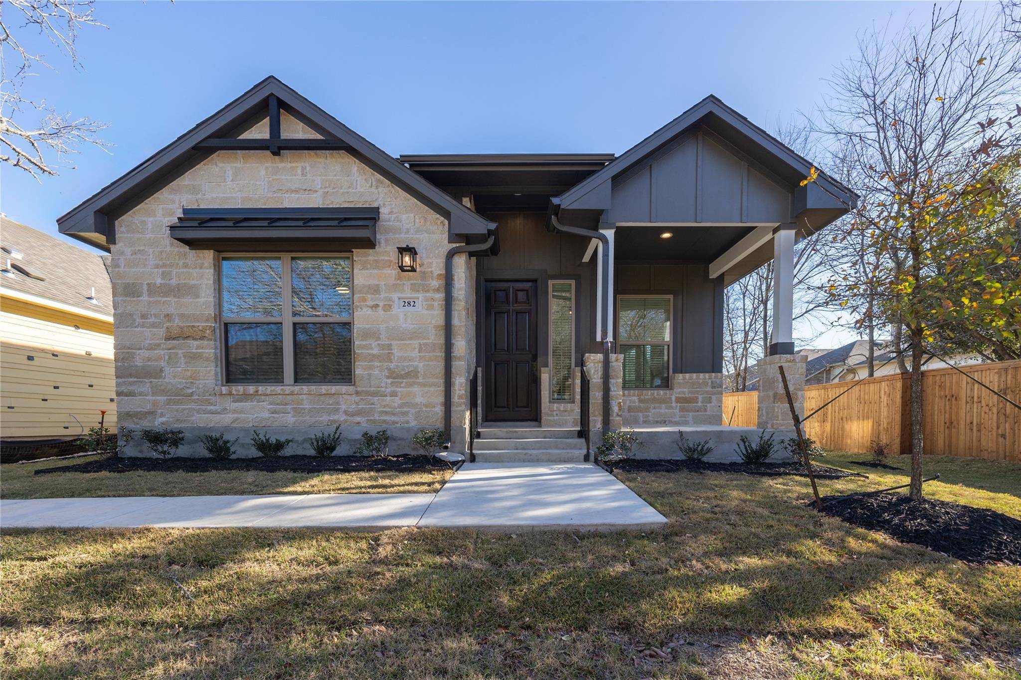 282 Orleanian DR, Buda, TX 78610