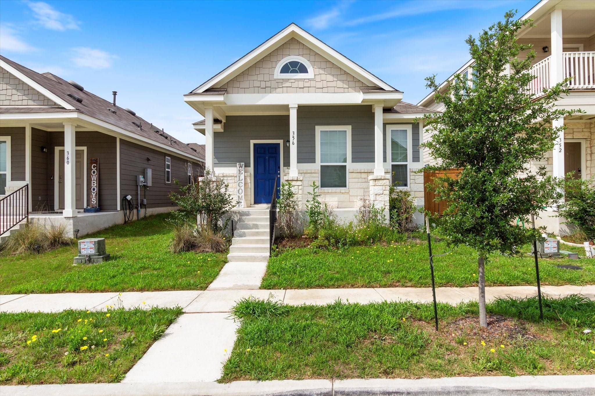 356 Spiny Lizard LN, San Marcos, TX 78666