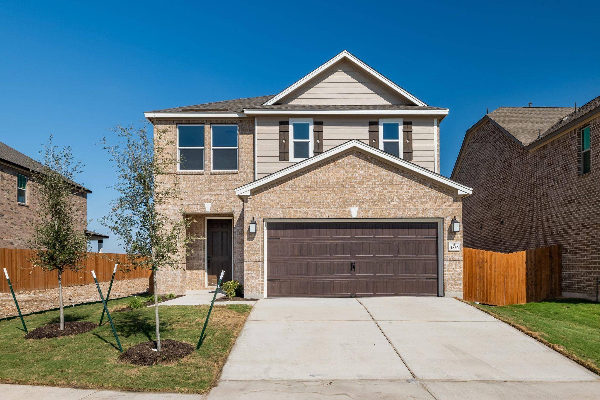 4836 Gragnano DR, Round Rock, TX 78665