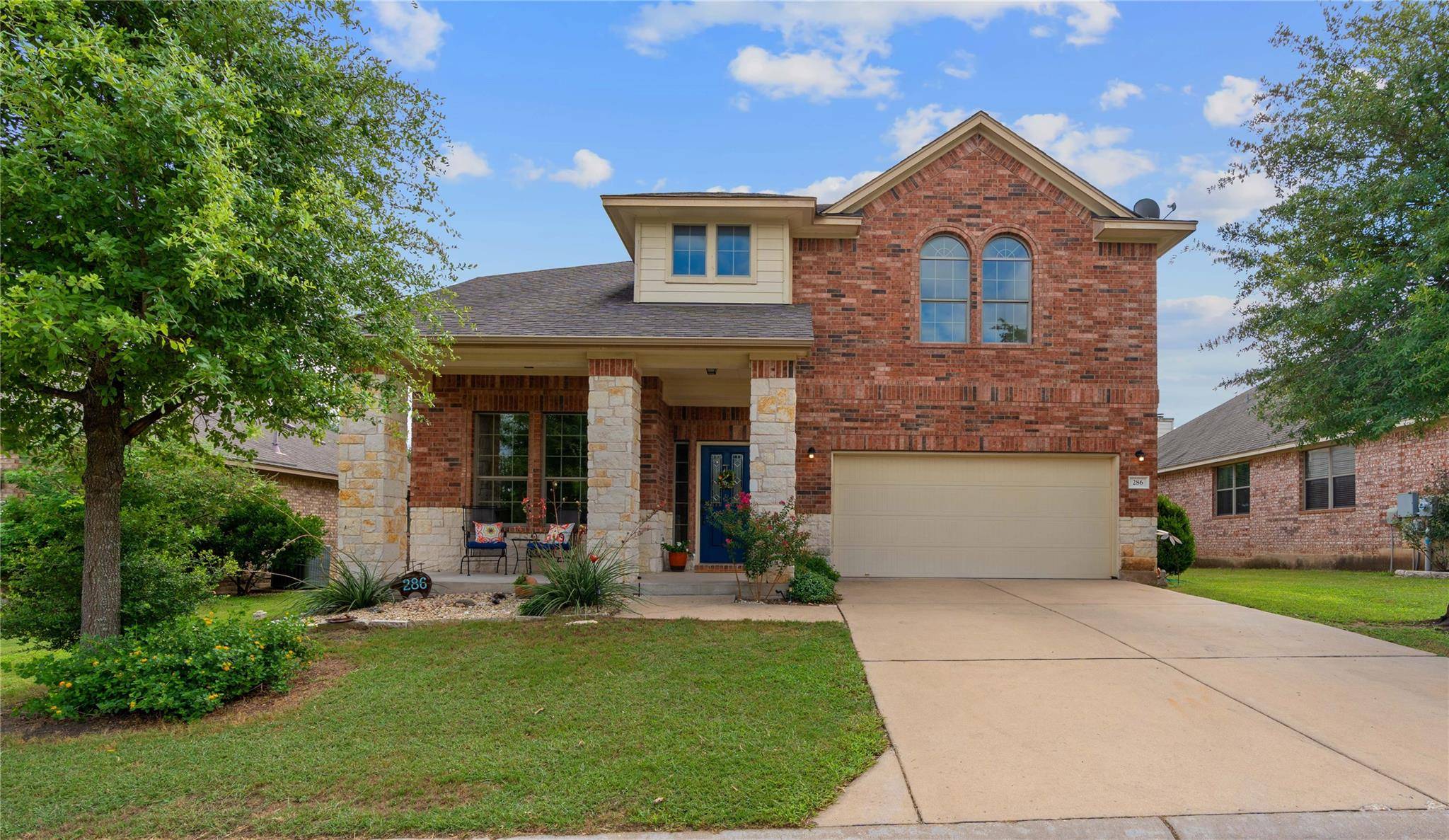 286 Stone View TRL, Austin, TX 78737