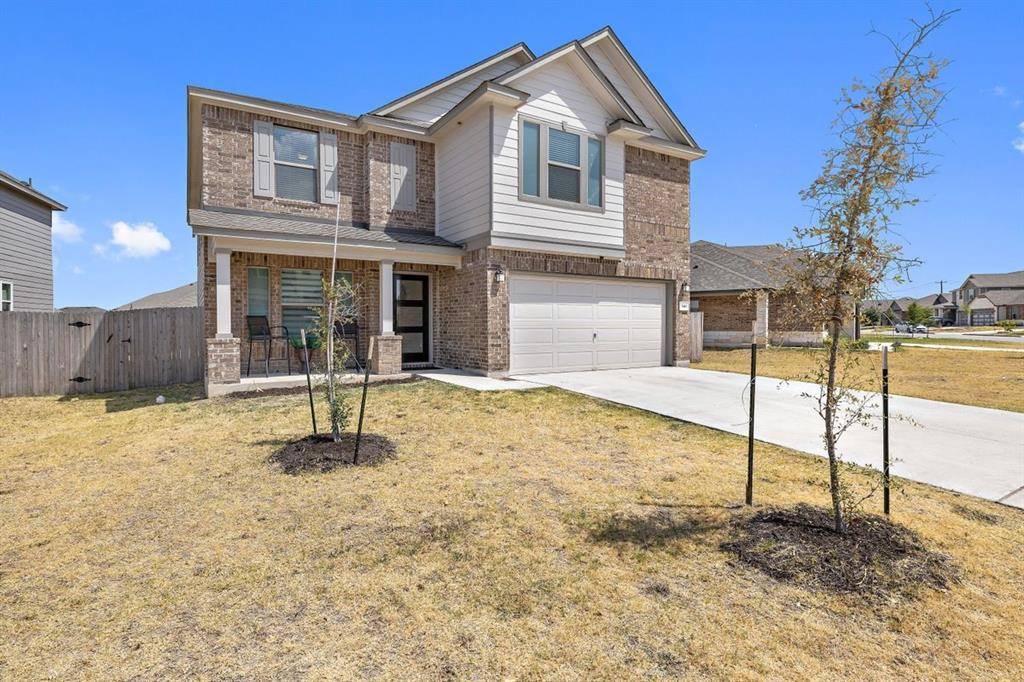 540 Bailey Park DR, Jarrell, TX 76537