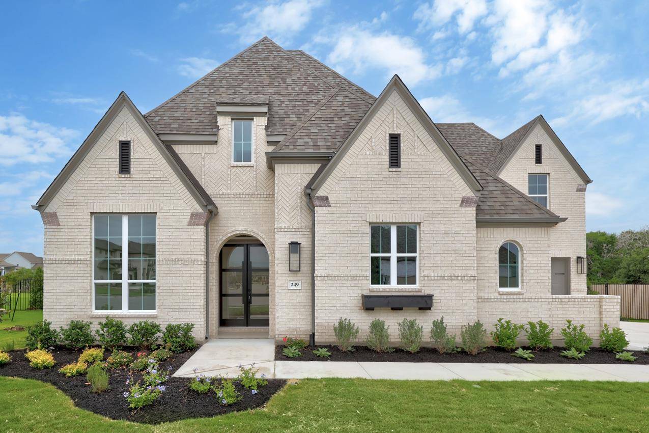 249 Jates Field BND, Liberty Hill, TX 78642
