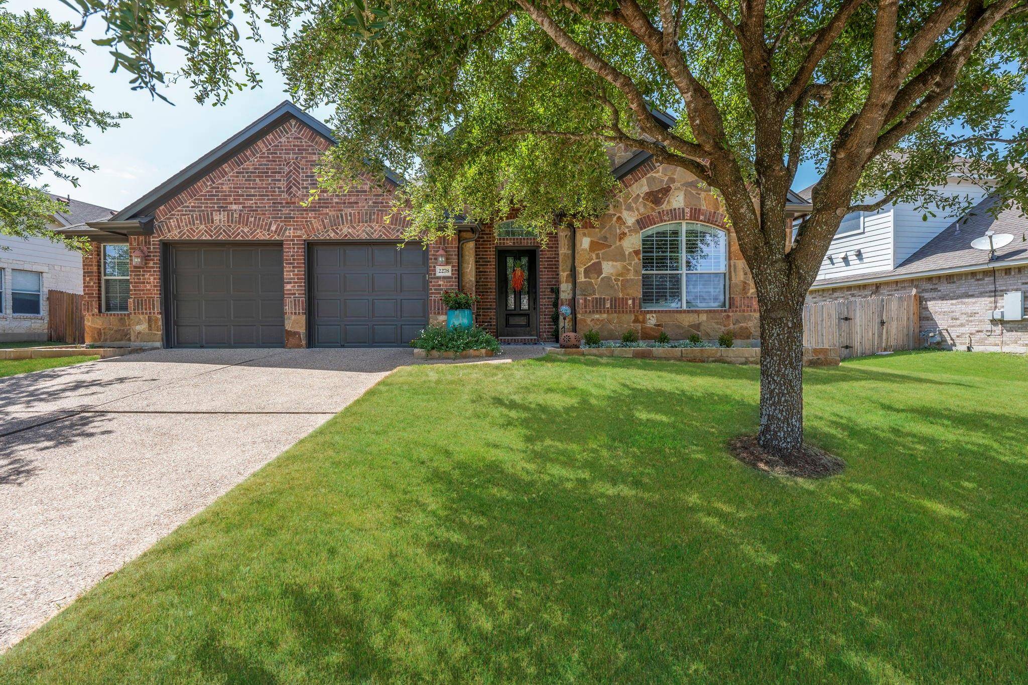 2278 Garlic Creek DR, Buda, TX 78610