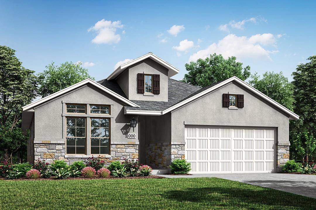 2221 Western View DR, Georgetown, TX 78626